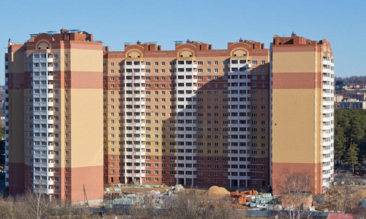 ЖК Сосновый бор
