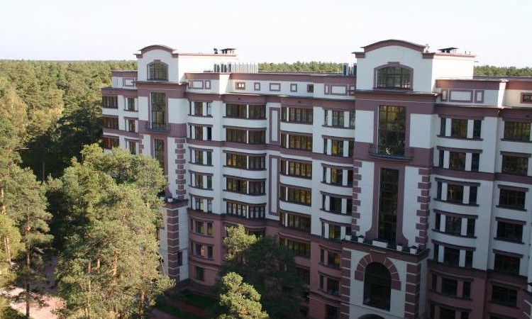 ЖК Сосны Николина гора
