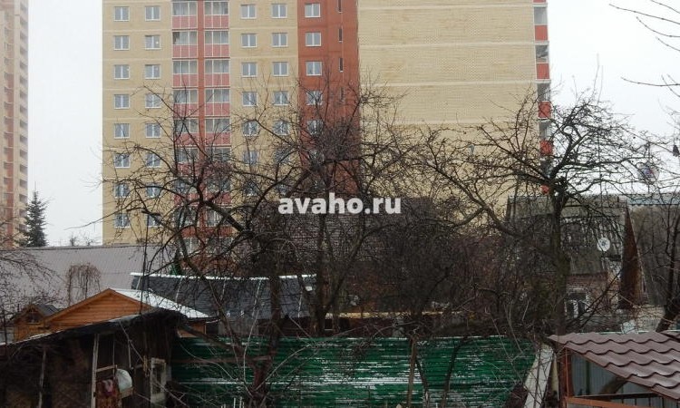 Жилой дом Октябрьский 2016