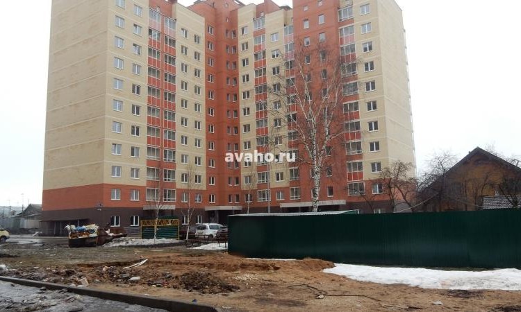 Жилой дом Октябрьский 2016
