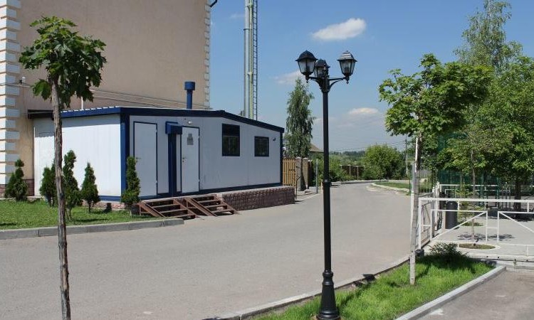 ЖК Спасское