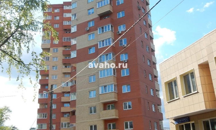 ЖК Спутник (МФК Практик)