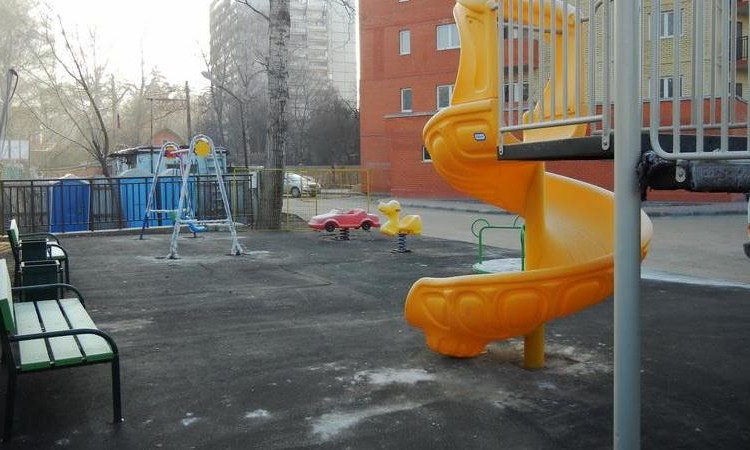 ЖК Спутник (МФК Практик)