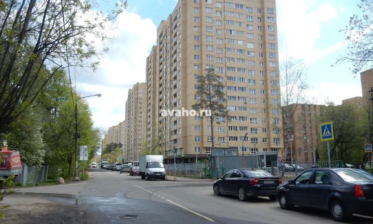 ЖК Спутник