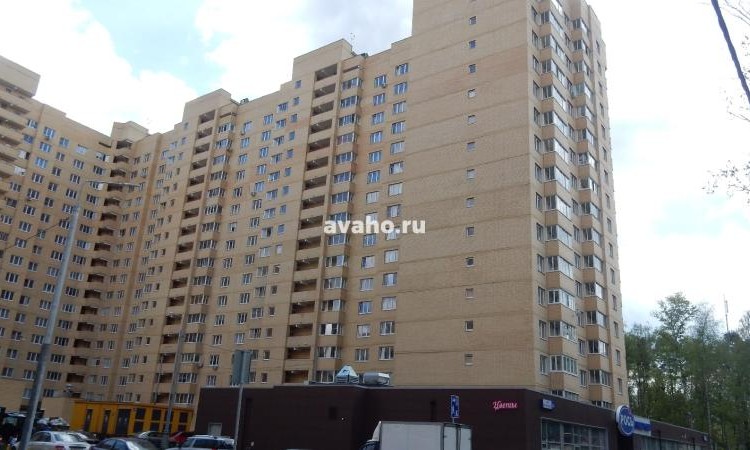 ЖК Спутник