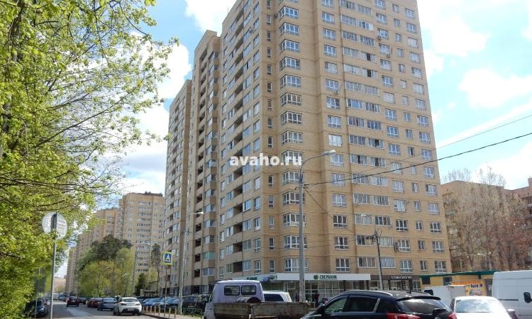 ЖК Спутник