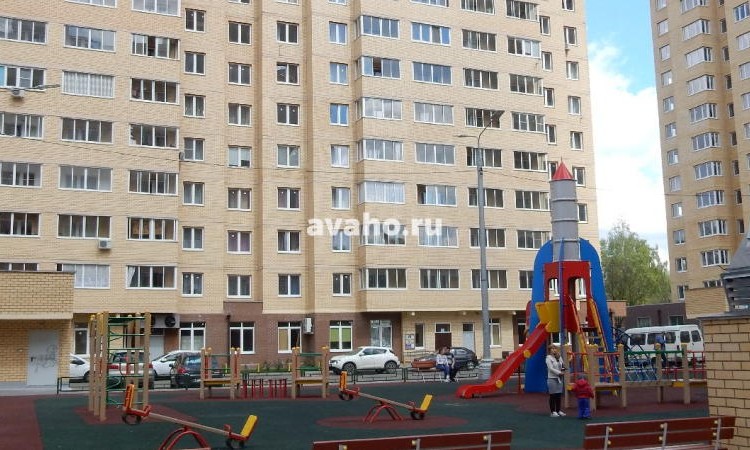 ЖК Спутник