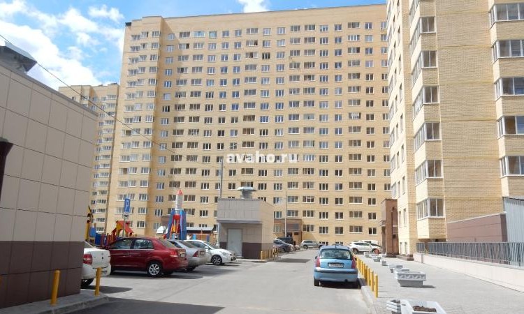 ЖК Спутник