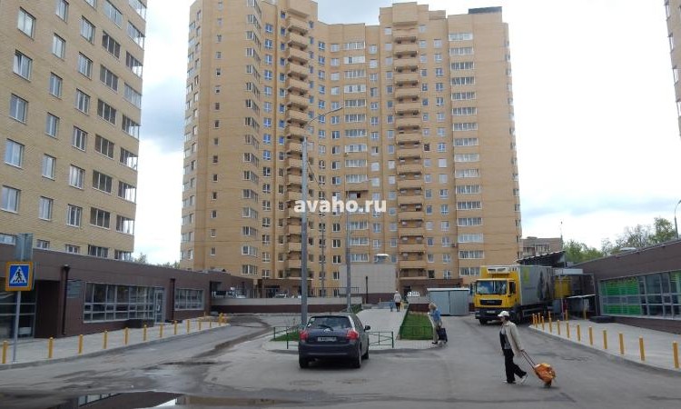 ЖК Спутник