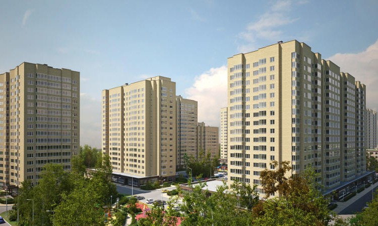 ЖК Спутник