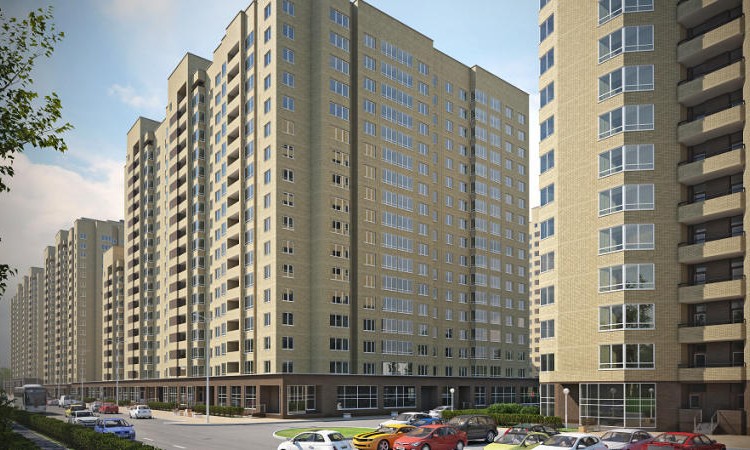 ЖК Спутник