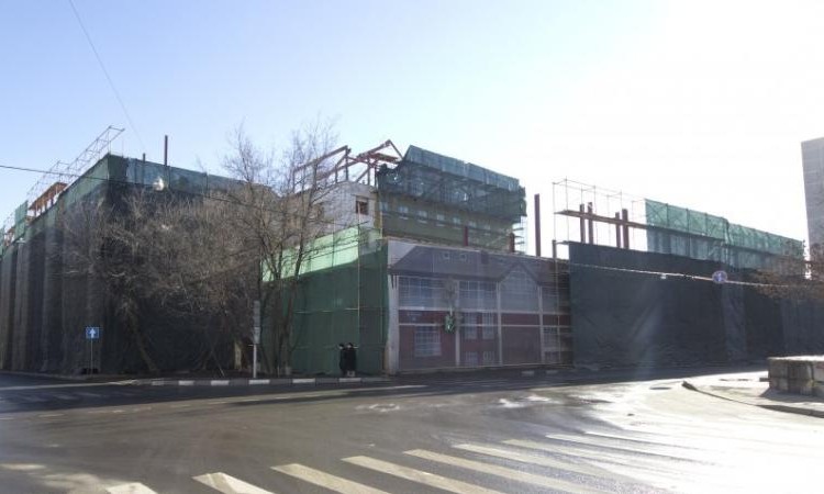 Апарт-квартал Loft Post