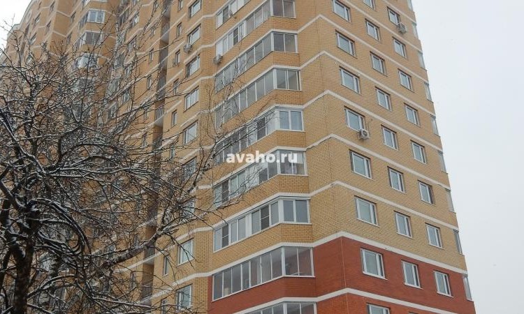 ЖК Старосходненский