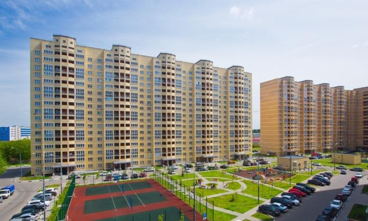 ЖК Стрела