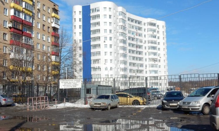 ЖК Стрелецкий