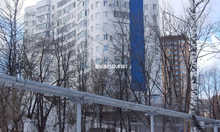 ЖК Стрелецкий