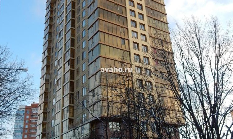 ЖК Суворов Парк