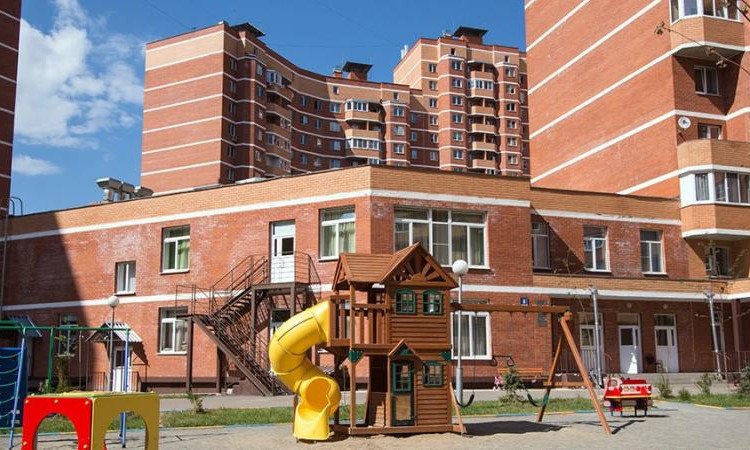 ЖК Супонево