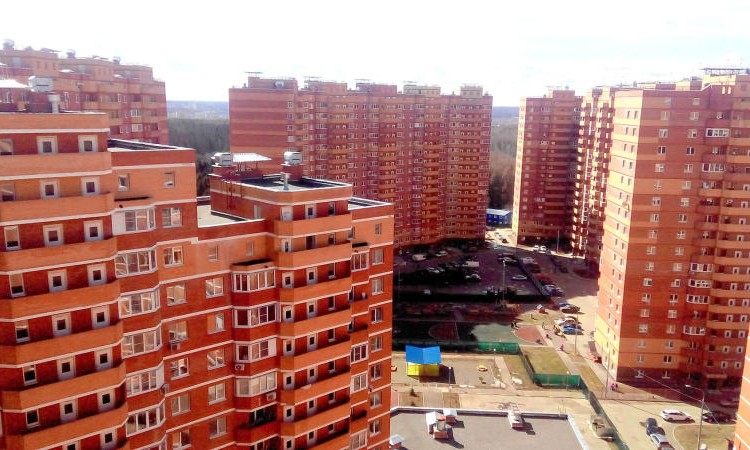 ЖК Супонево