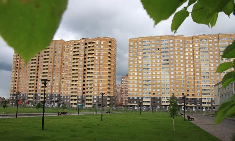 ЖК Супонево
