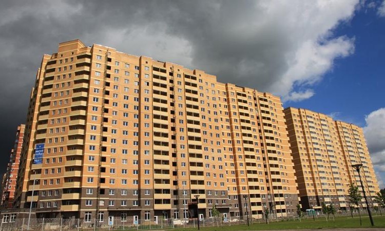 ЖК Супонево