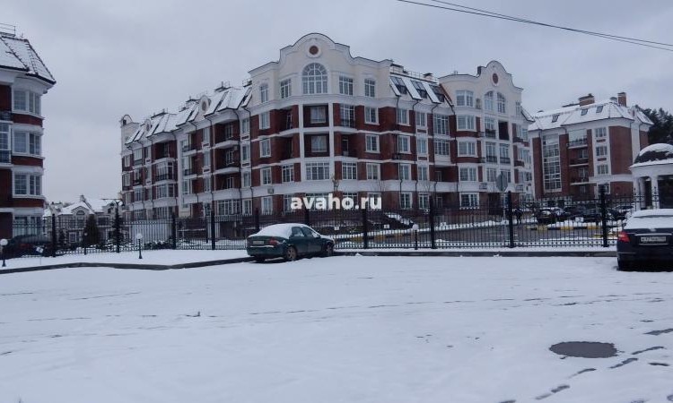 ЖК Суханово парк