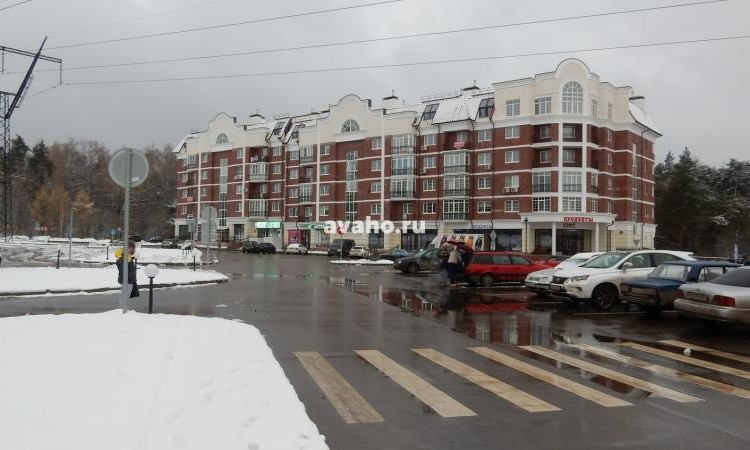 ЖК Суханово парк