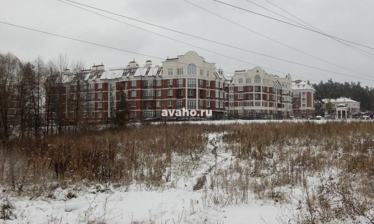 ЖК Суханово парк