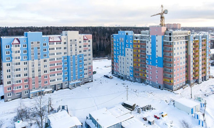 ЖК Сходня Парк