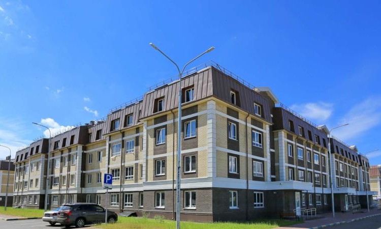 ЖК Театральный парк