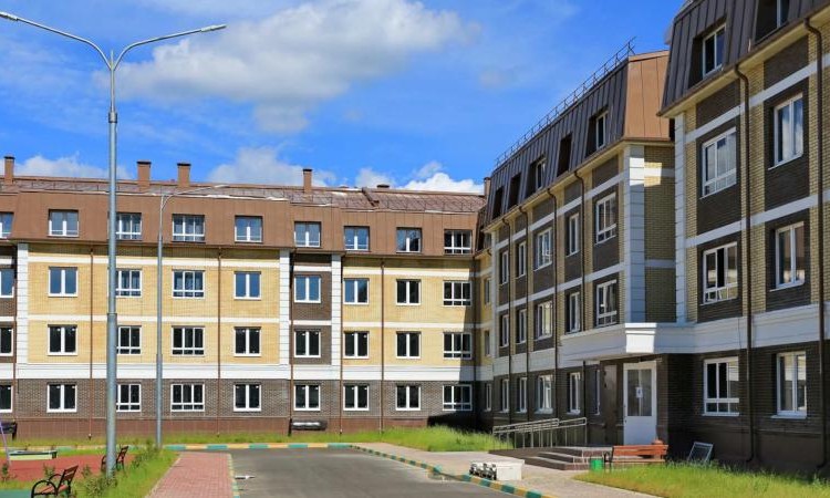ЖК Театральный парк