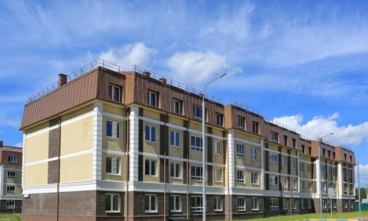 ЖК Театральный парк