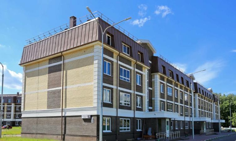 ЖК Театральный парк