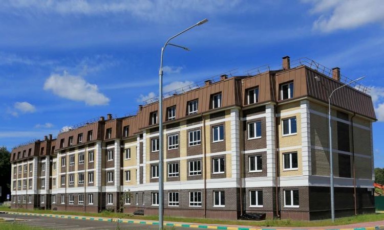 ЖК Театральный парк