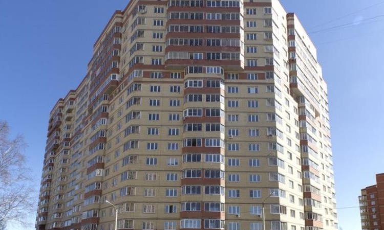 Жилой дом пр-кт. Красной Армии, д. 240