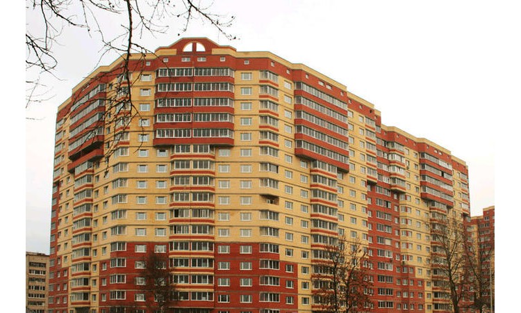 Жилой дом пр-кт. Красной Армии, д. 240
