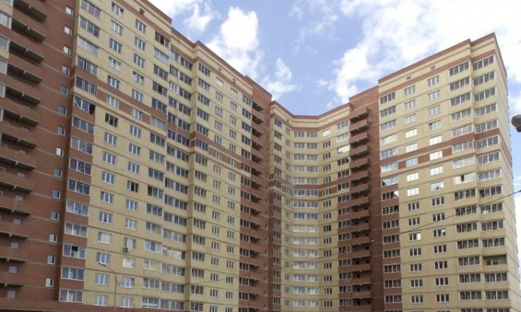 Жилой дом пр-кт. Красной Армии, д. 240