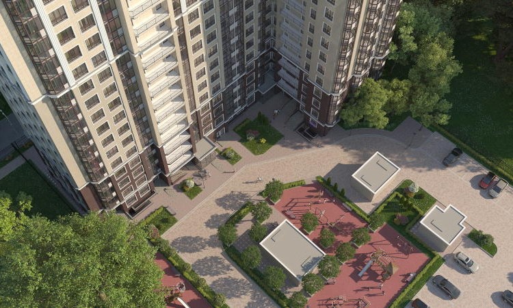 ЖК Тимирязев парк