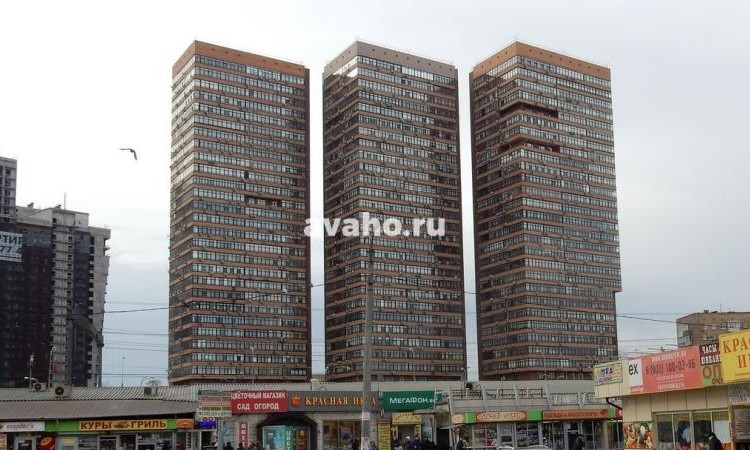 ЖК Тимирязевский
