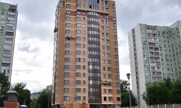ЖК Тихвинская 14