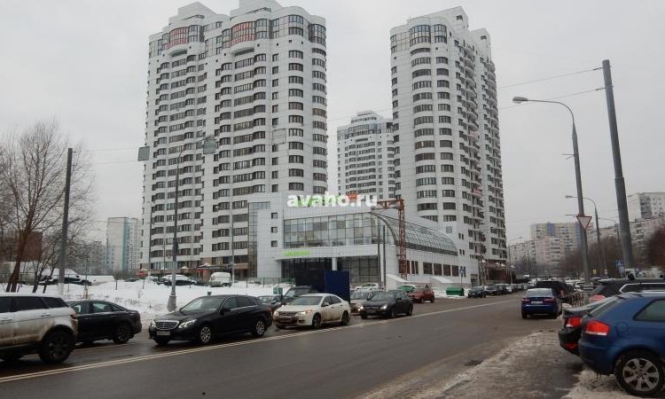 ЖК Три капитана
