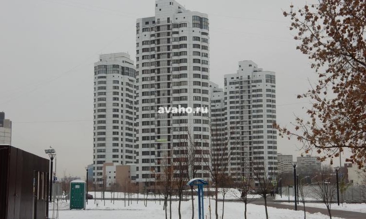 ЖК Три капитана