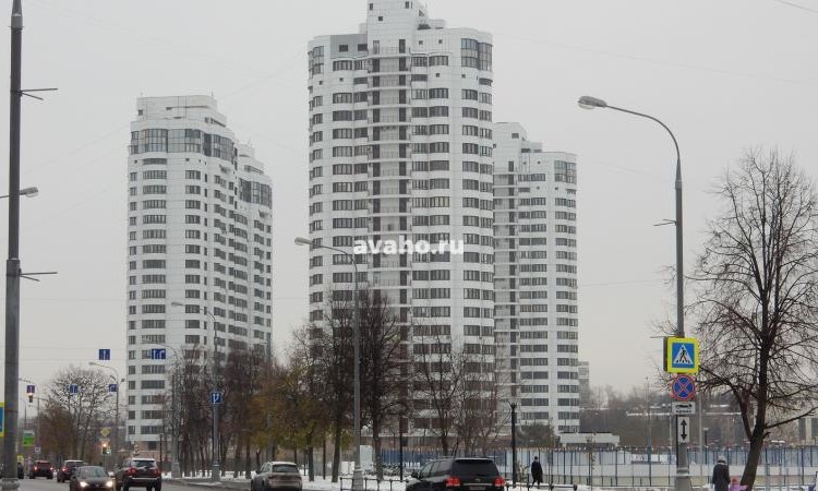 ЖК Три капитана