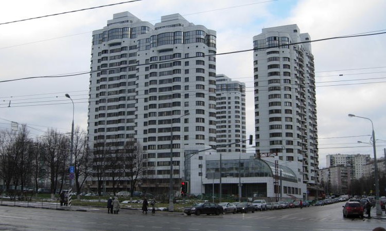 ЖК Три капитана
