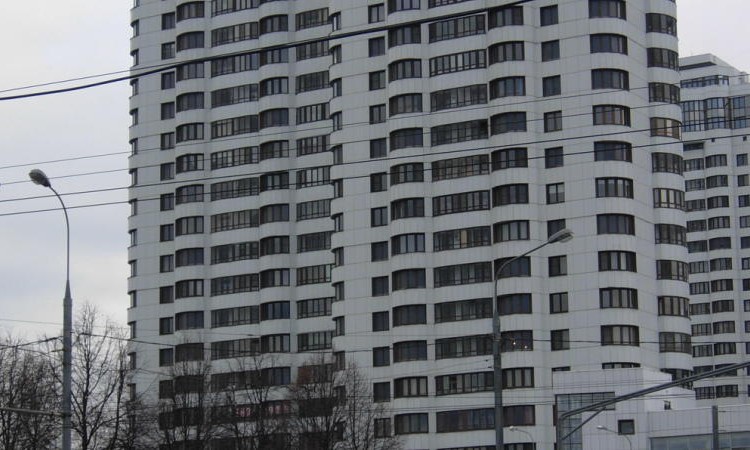 ЖК Три капитана