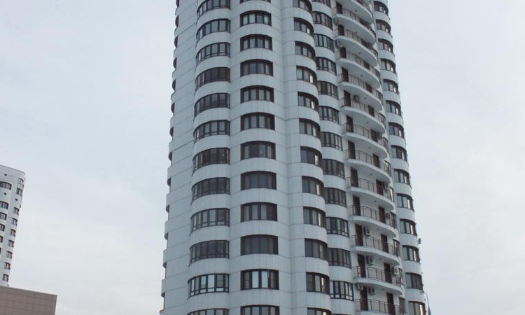 ЖК Три капитана