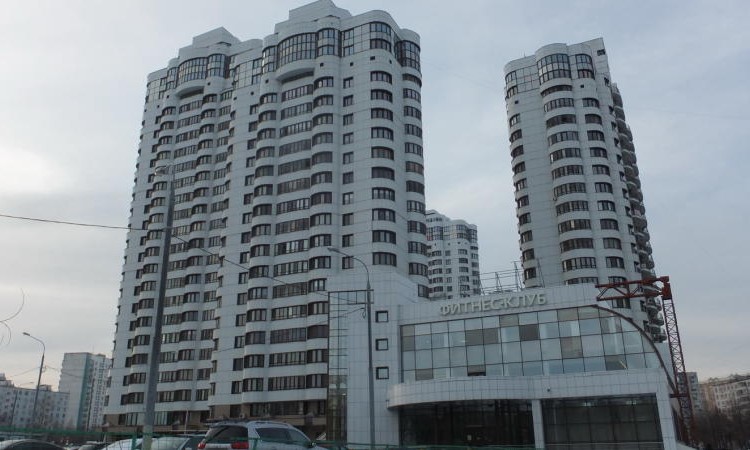ЖК Три капитана