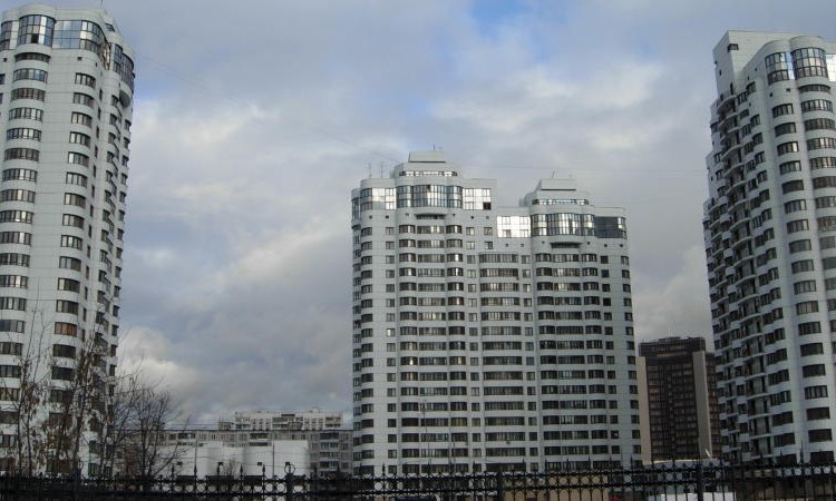 ЖК Три капитана