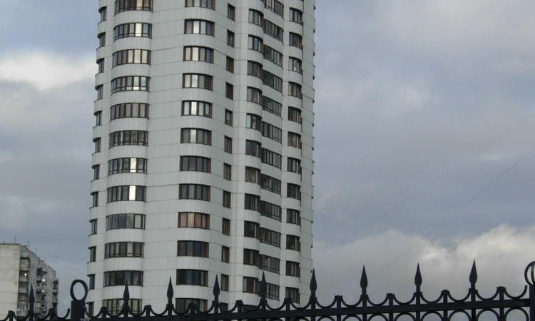 ЖК Три капитана