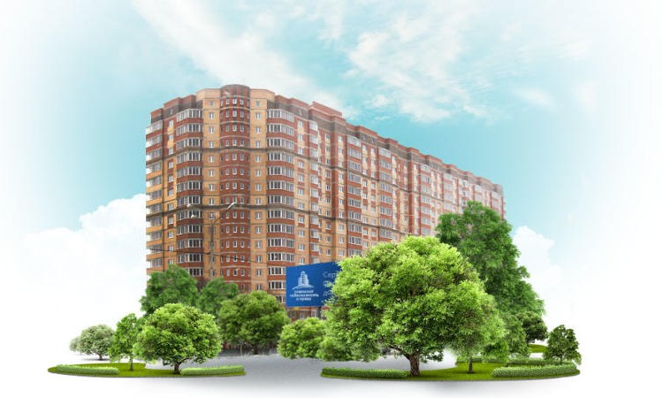 Жилой дом пр-кт. Красной Армии, д. 247
